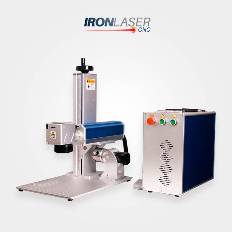Fiber laser produto Home