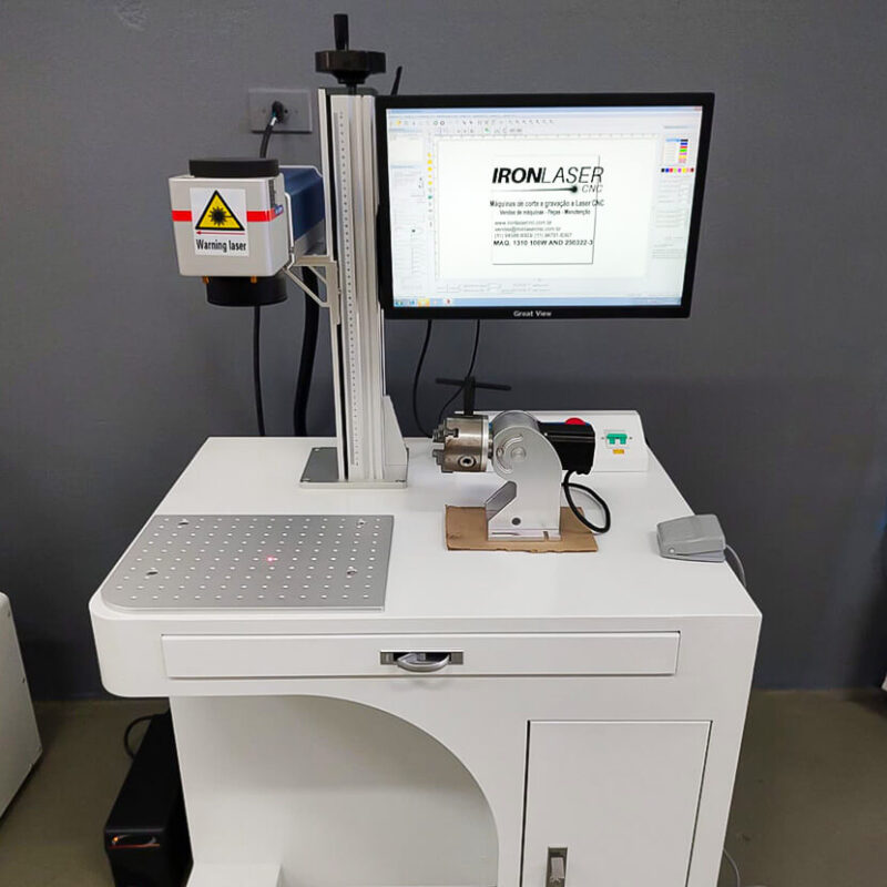 fiber laser de bancada 3 Home