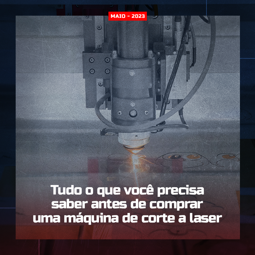 Tudo o que você precisa saber antes de comprar uma máquina de corte a laser