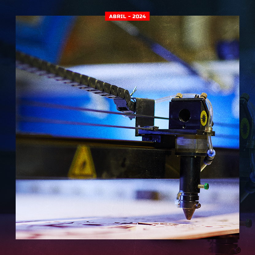 maquina de corte a laser