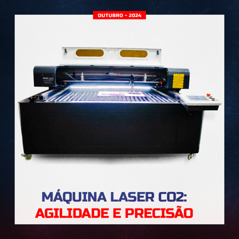 Máquina Laser CO2