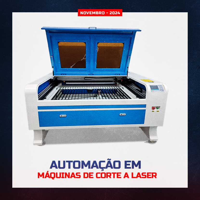 Automação em Corte a Laser