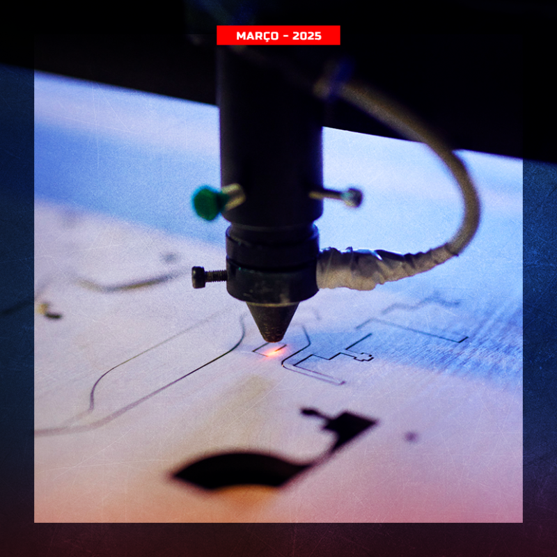 Gravação a laser