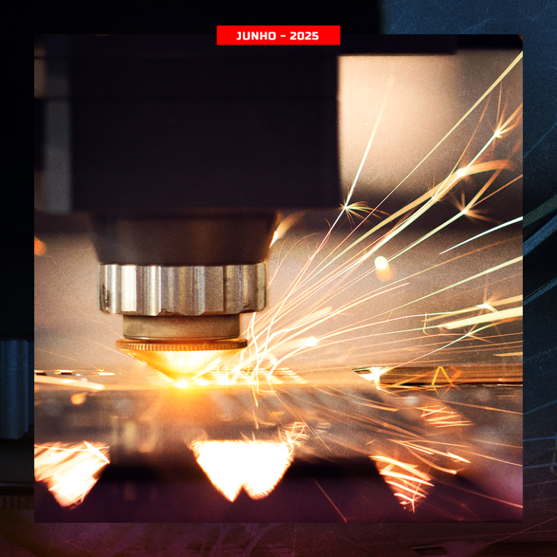 evolução das máquinas a laser