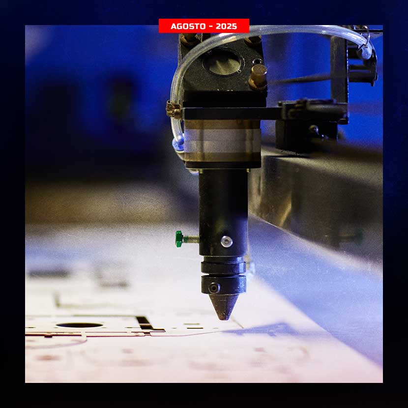 O que e uma maquina CNC router O que é uma máquina CNC router e como ela pode transformar sua produção