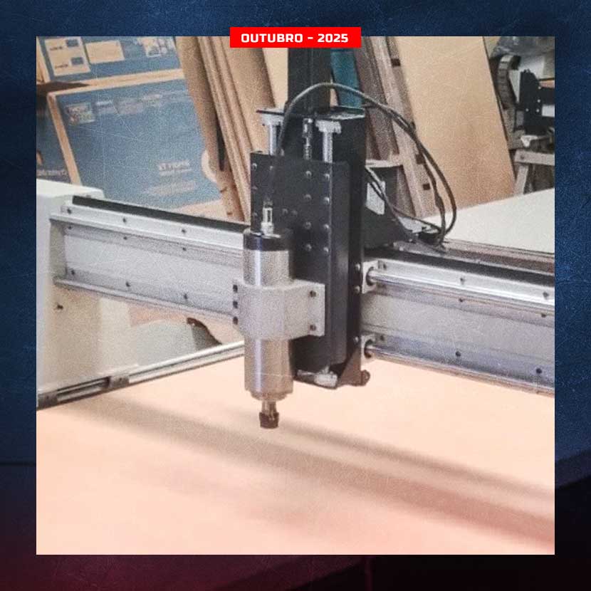 Materiais que podem ser cortados na maquina Router CNC Descubra quais os materiais que podem ser cortados na máquina Router CNC