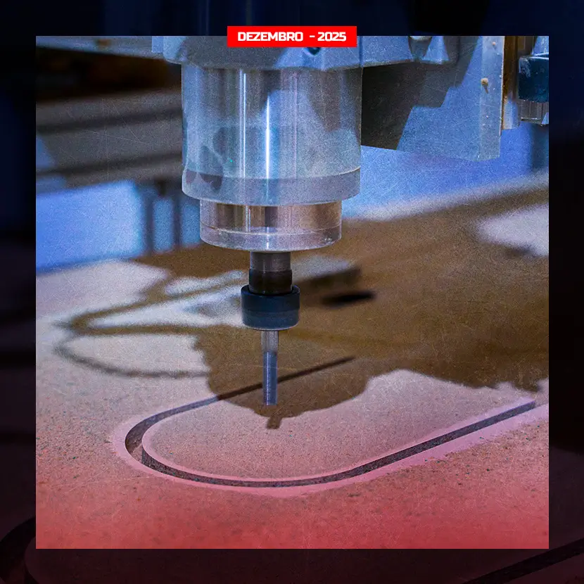 producao com cnc blog post Como preparar sua produção com CNC router para a alta demanda de fim de ano?