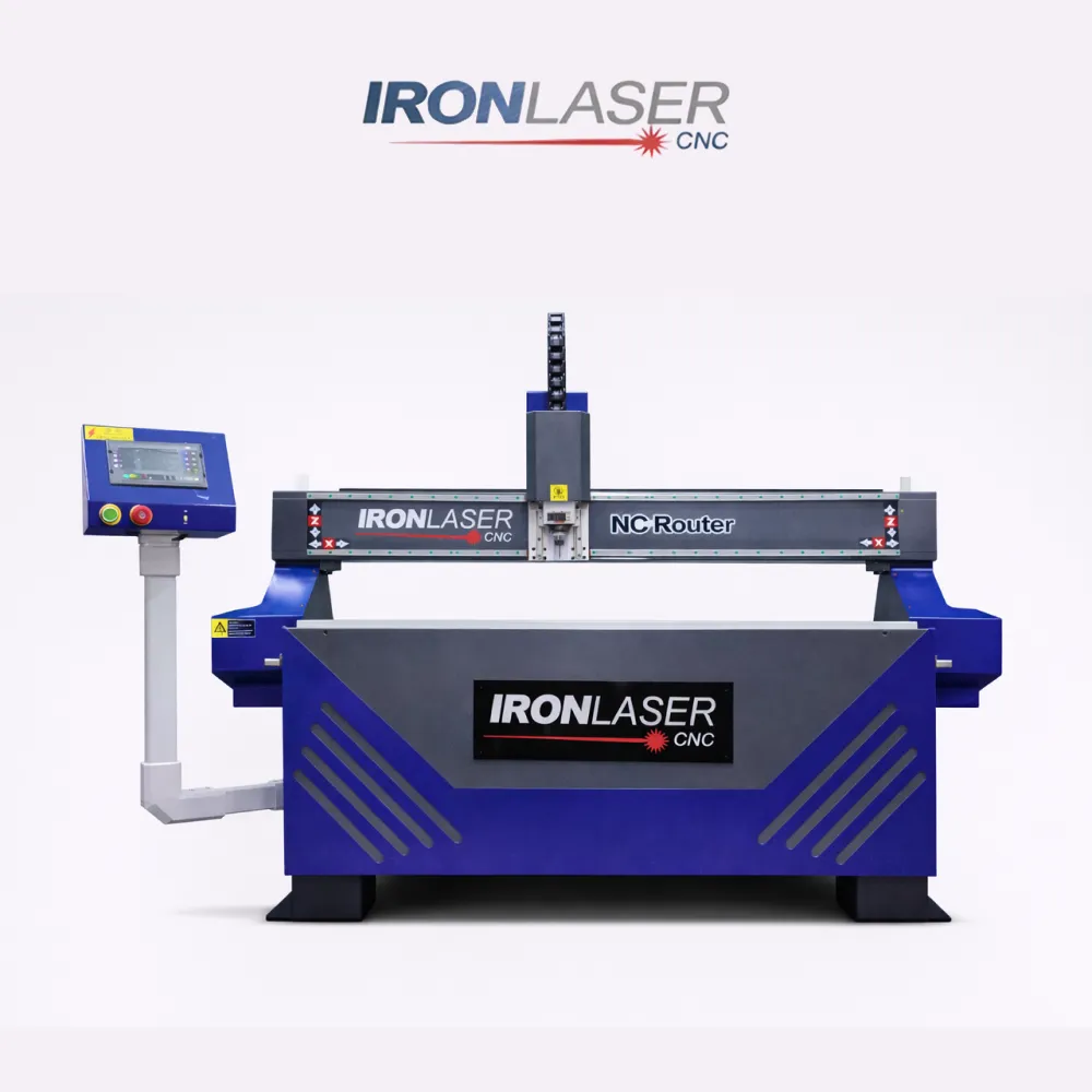 capa maquina ironlaser 1313 oficial capa maquina ironlaser 1313 oficial Máquina Router CNC IR1313