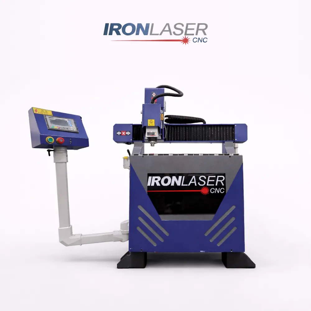 capa maquina ironlaser 9060 oficial capa maquina ironlaser 9060 oficial Máquina Router CNC IR9060